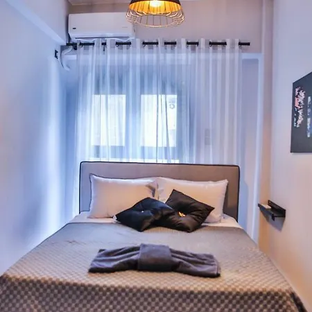 Lm Luxury Central Loft Larissa Exterior photo