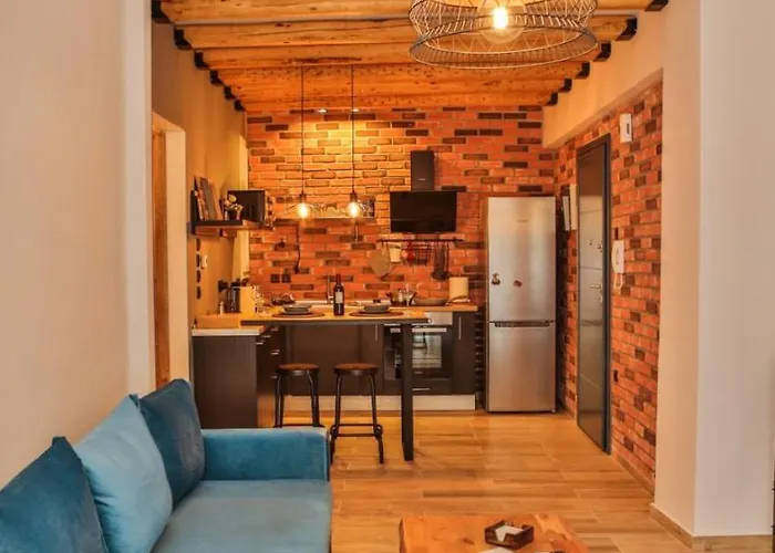 LM Luxury Central Loft